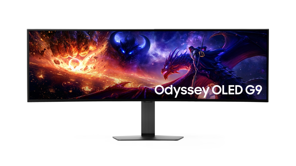Samsung Introduces New Odyssey Lineup for Fast-Paced Gaming at Gamescom 2026