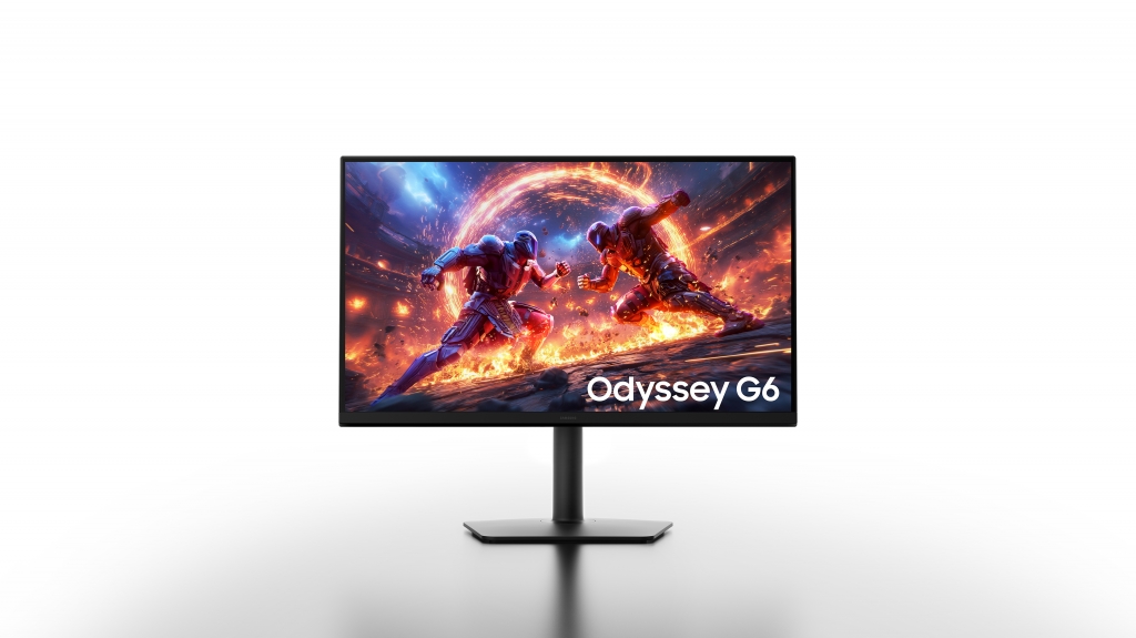 Samsung Introduces New Odyssey Lineup for Fast-Paced Gaming at Gamescom 2026