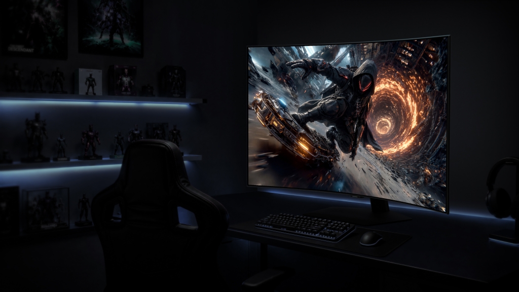 Samsung Introduces New Odyssey Lineup for Fast-Paced Gaming at Gamescom 2026