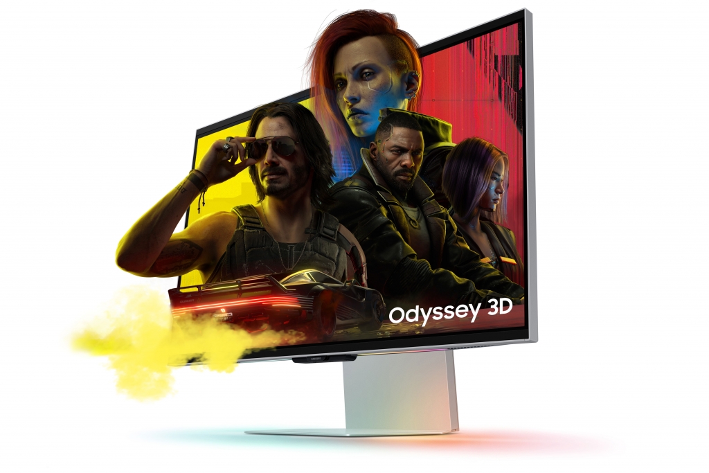 Samsung Introduces New Odyssey Lineup for Fast-Paced Gaming at Gamescom 2026