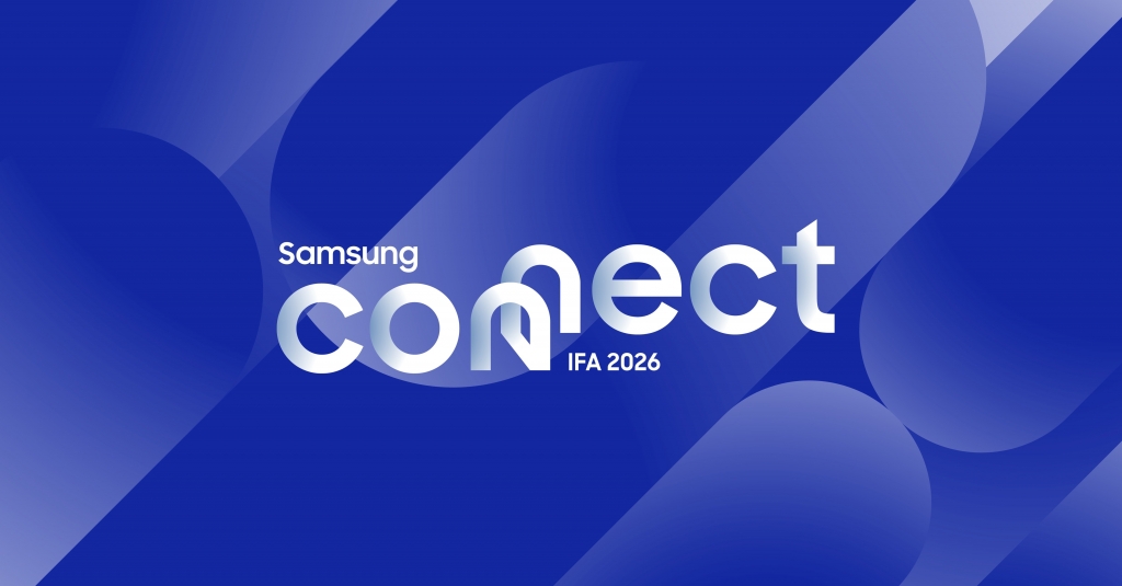 Samsung Showcases New Washers With Flat Design at IFA 2026