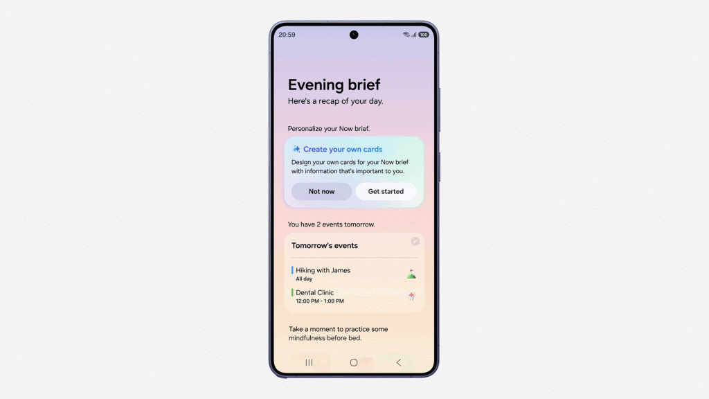 Samsung Begins Official Rollout of One UI 9, Bringing the Latest Galaxy Experiences to More Devices