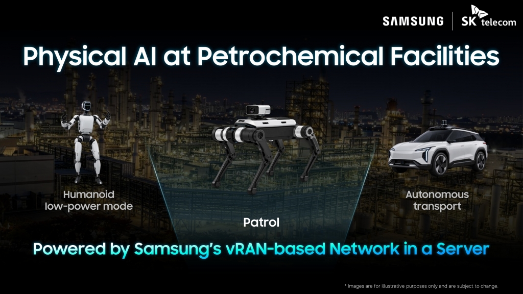 Samsung at the Forefront of Korea’s AI RAN Projects with KT and SK Telecom
