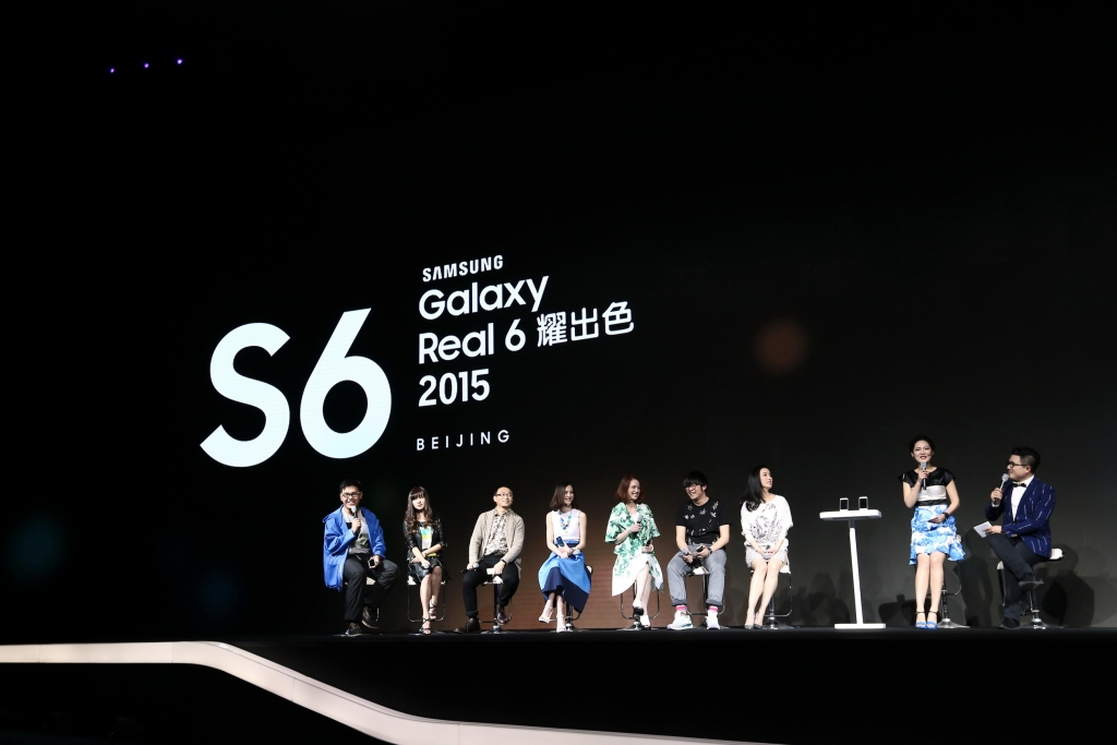 삼성전자, '갤럭시 S6' 중국 전역 공략 시동