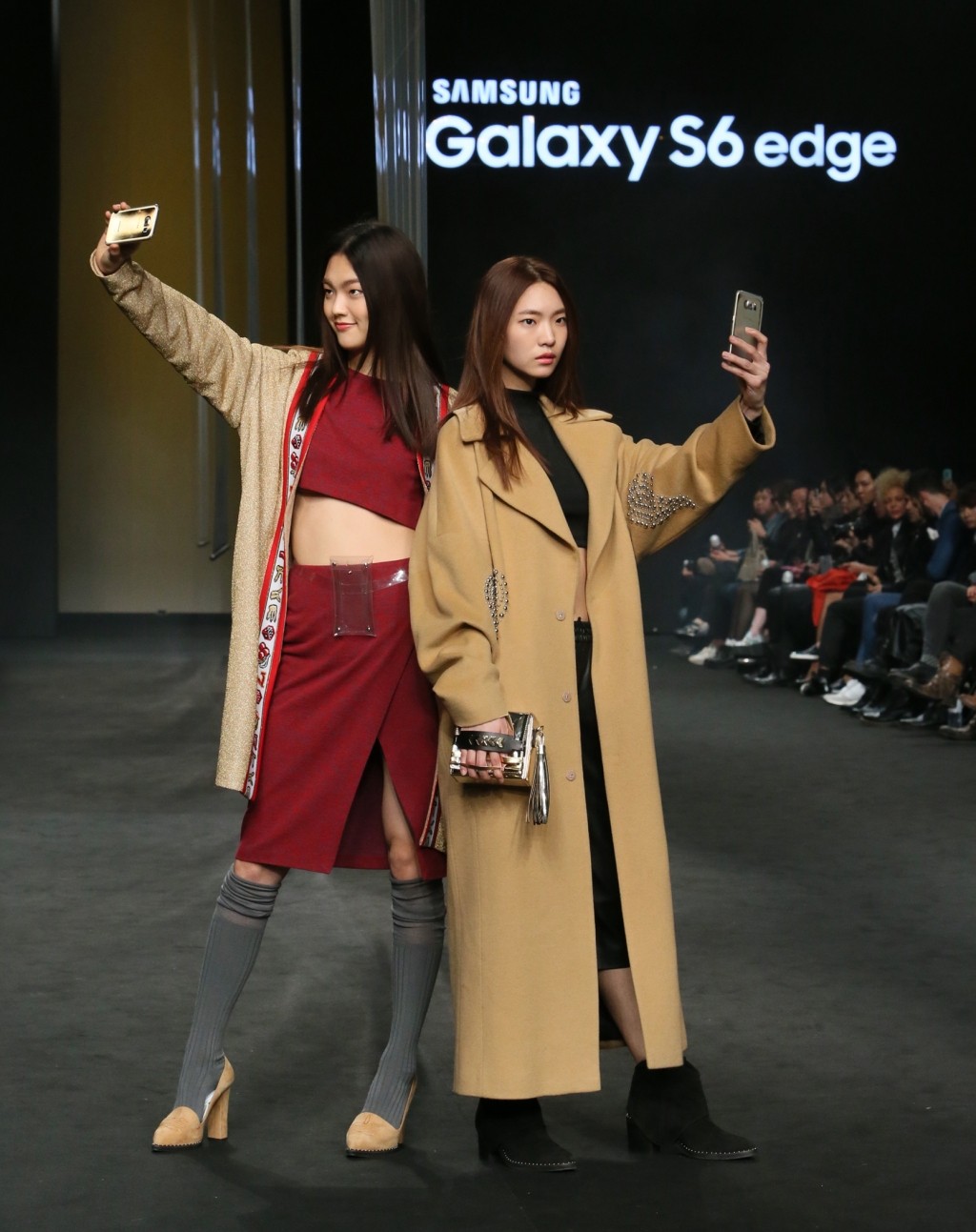 삼성전자, '갤럭시 S6 퍼스트 룩 (First Look)' 개최