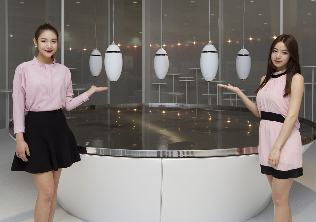 삼성전자, 2015 서울 리빙디자인페어 참가