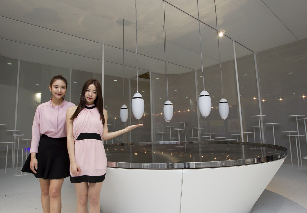 삼성전자, 2015 서울 리빙디자인페어 참가