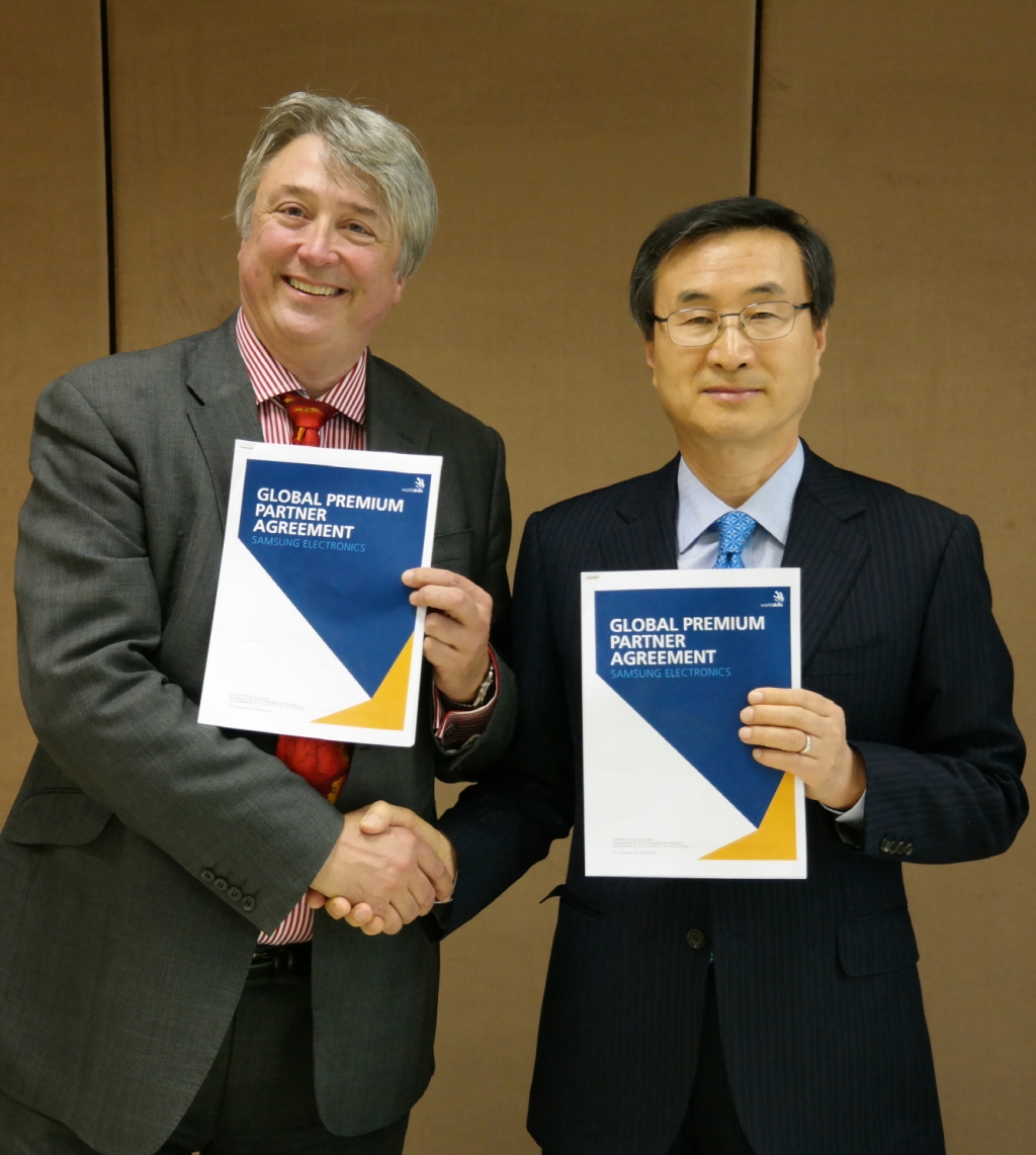 삼성전자, '국제기능올림픽' 5회 연속 후원