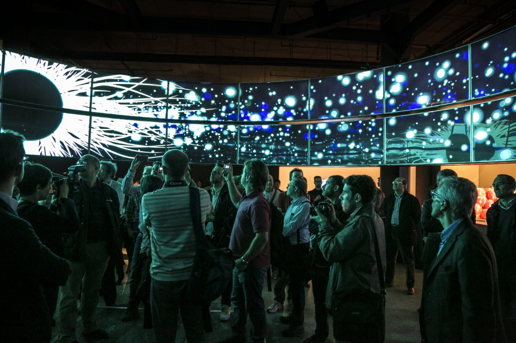 삼성전자, '밀라노 가구박람회'에서 특별전시회 개최