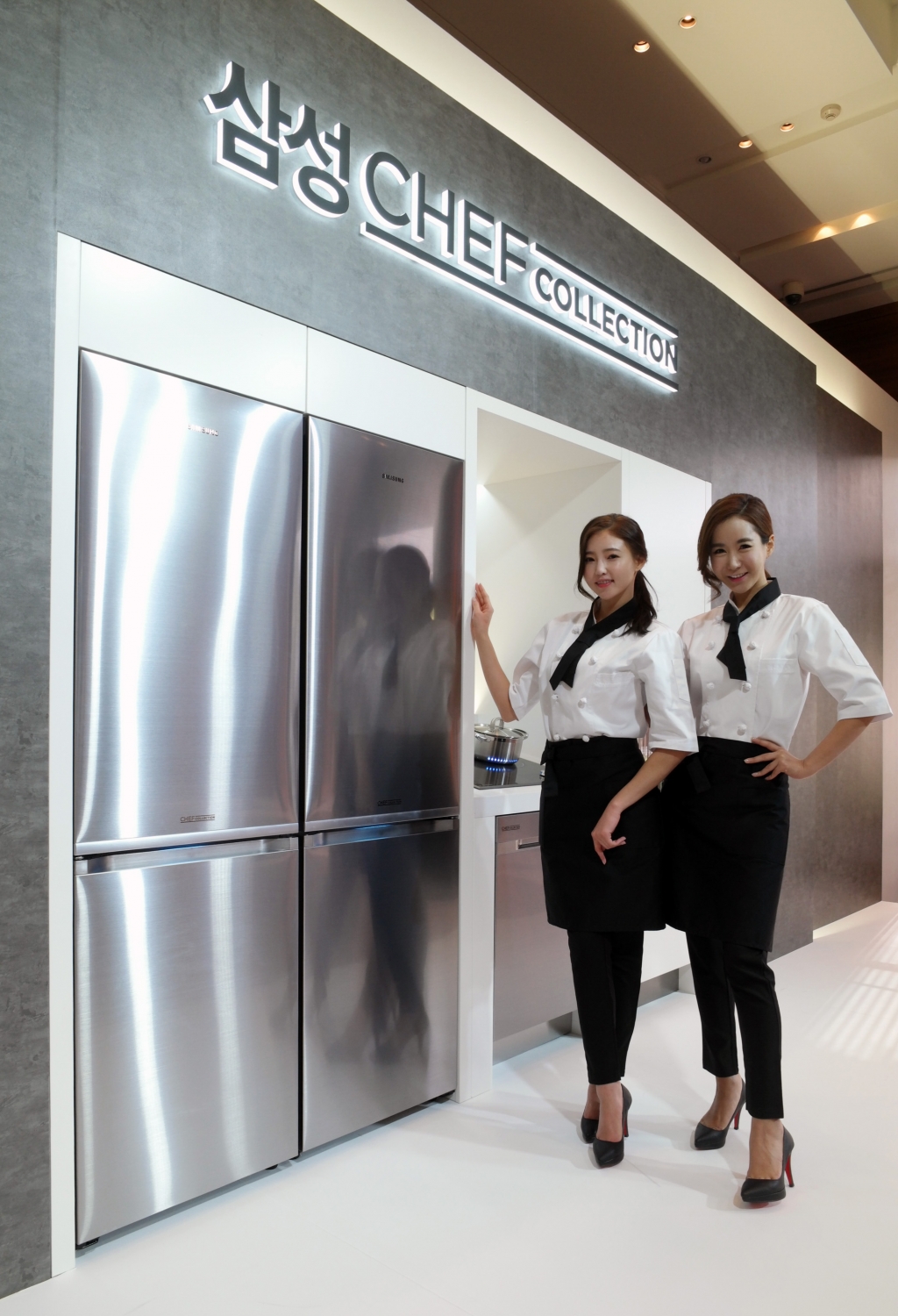 삼성 ‘셰프컬렉션 풀 라인업’ 완성, 프리미엄 키친의 새로운 장 열다