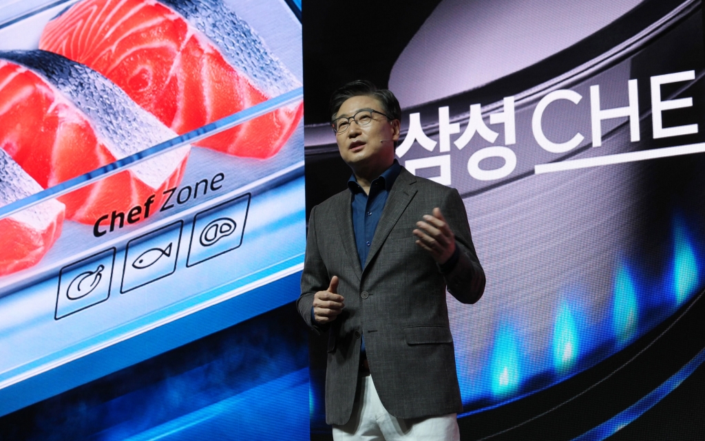 삼성 ‘셰프컬렉션 풀 라인업’ 완성, 프리미엄 키친의 새로운 장 열다
