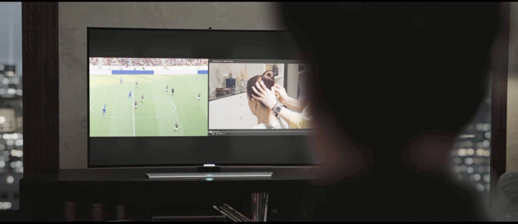 삼성 스마트 TV 중남미 디지털 캠페인 1.5억뷰 돌파