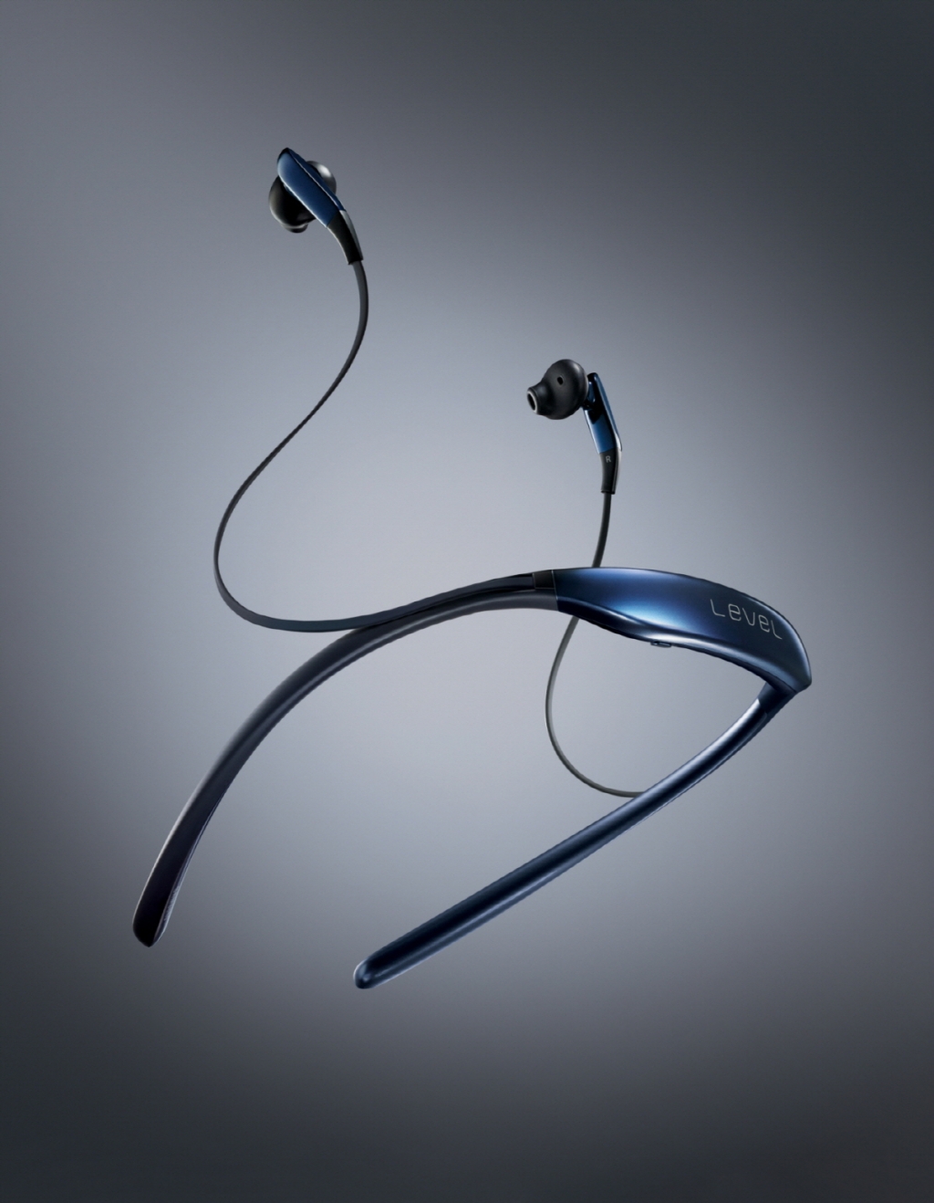 삼성전자, 목걸이형 블루투스 헤드셋 '레벨 U' 출시