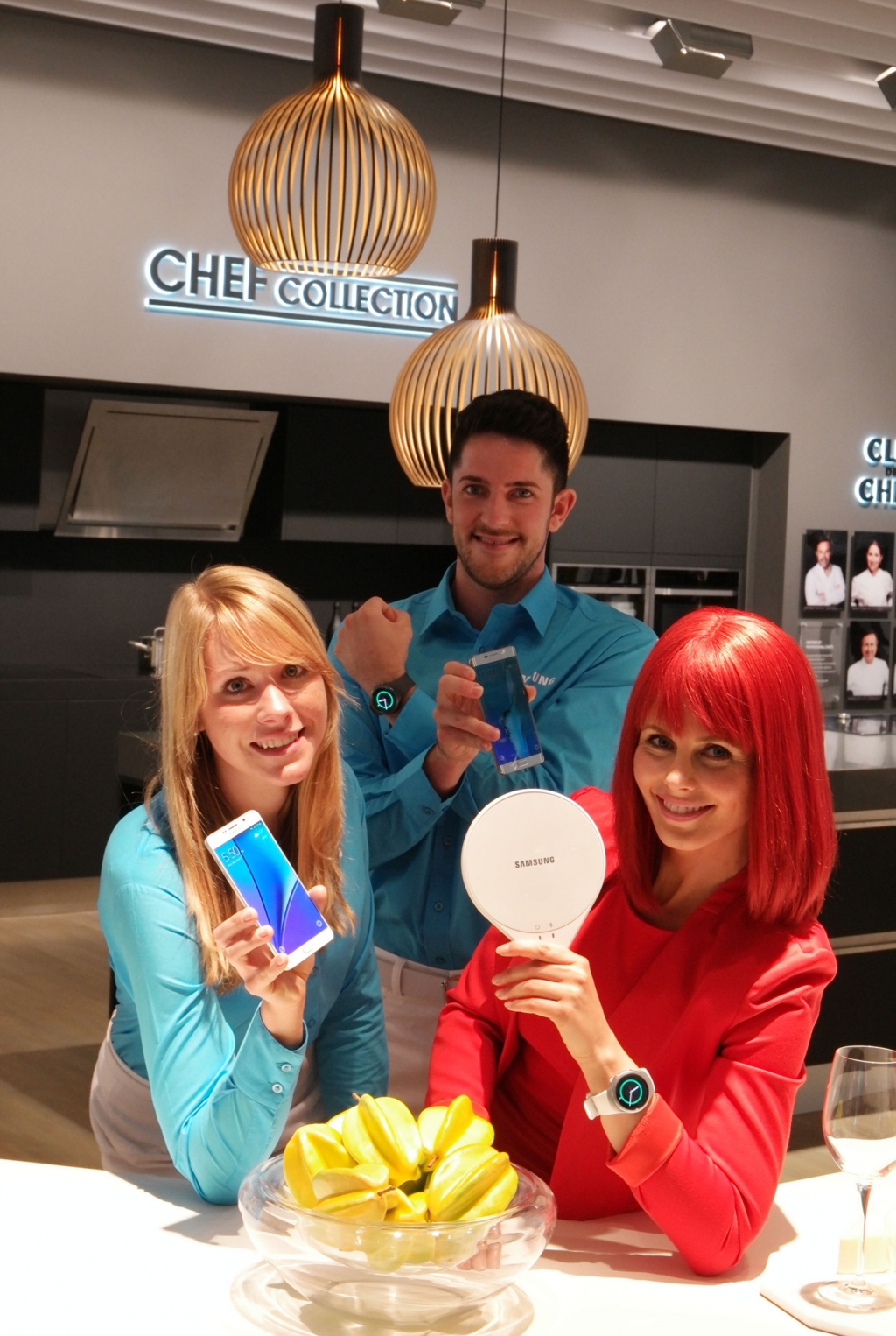 삼성전자, IFA에서 미래 기술인 사물인터넷을 현실로 만들다