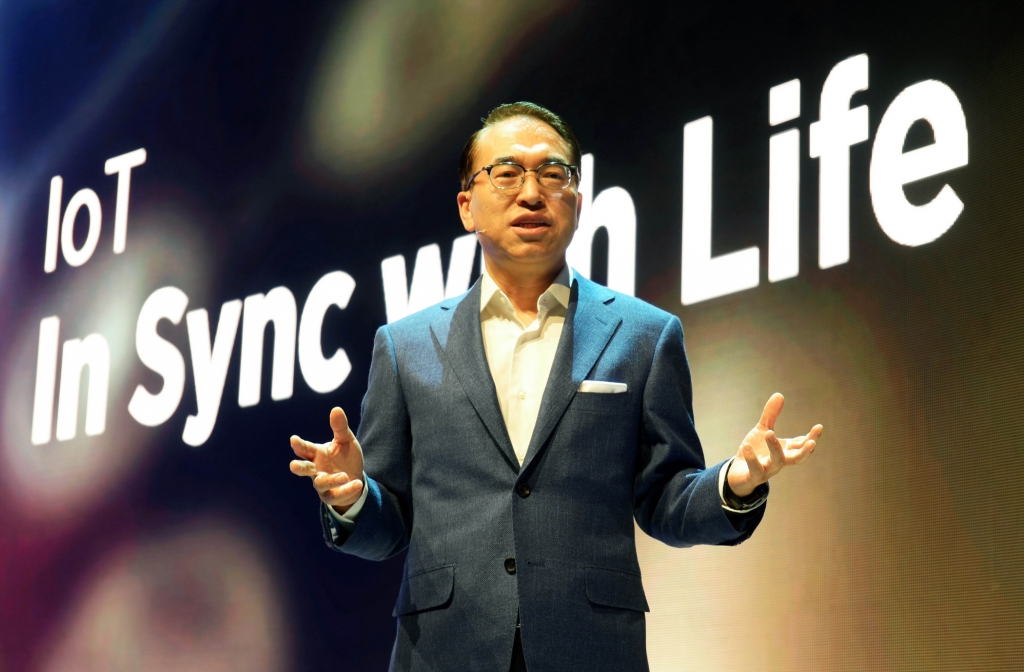 삼성전자, IFA에서 인간 중심의 사물인터넷 기술 선보여