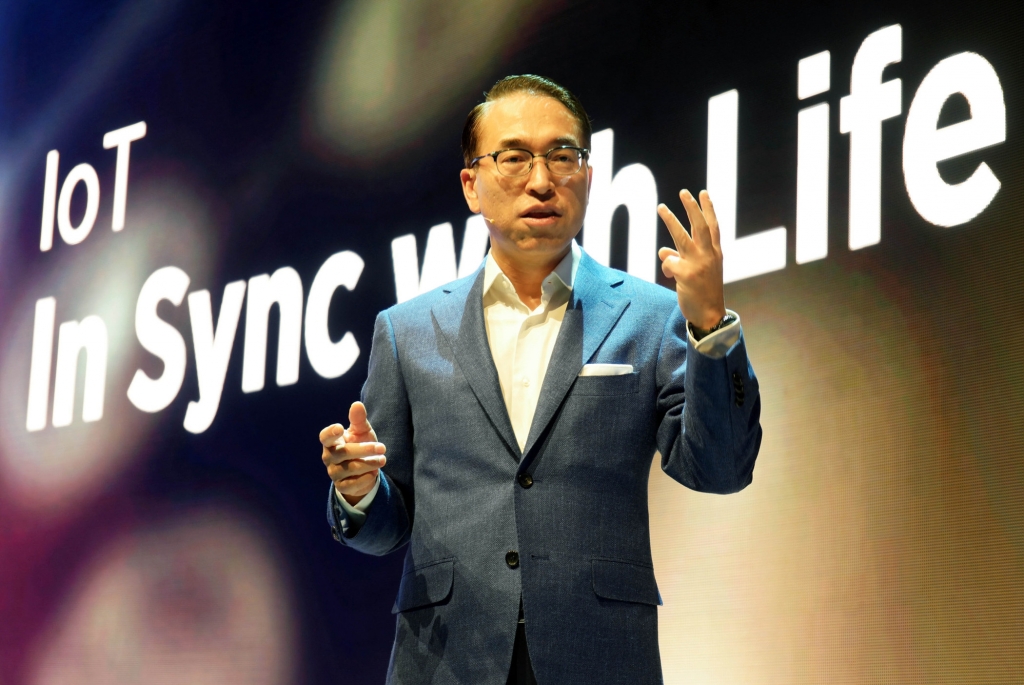 삼성전자, IFA에서 인간 중심의 사물인터넷 기술 선보여