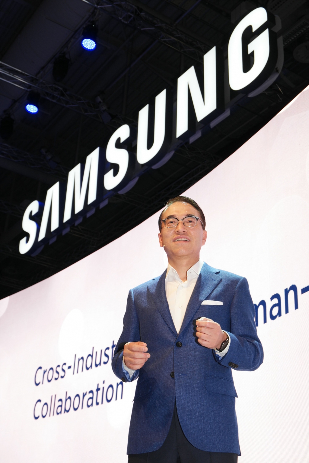 삼성전자, IFA에서 인간 중심의 사물인터넷 기술 선보여