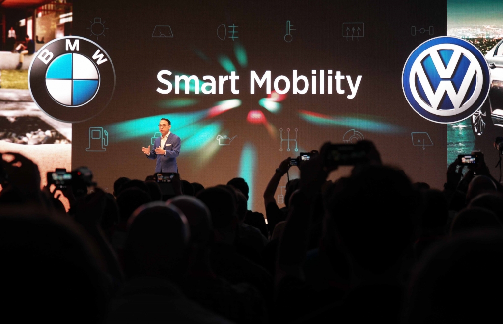 삼성전자, IFA에서 인간 중심의 사물인터넷 기술 선보여