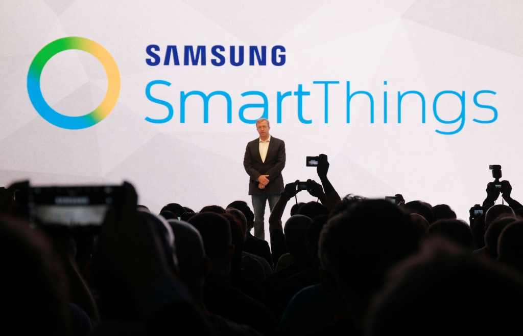 삼성전자, IFA에서 인간 중심의 사물인터넷 기술 선보여