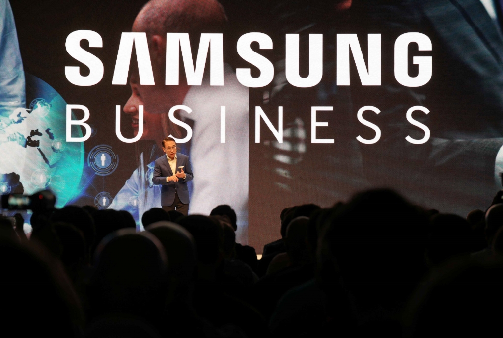 삼성전자, IFA에서 인간 중심의 사물인터넷 기술 선보여