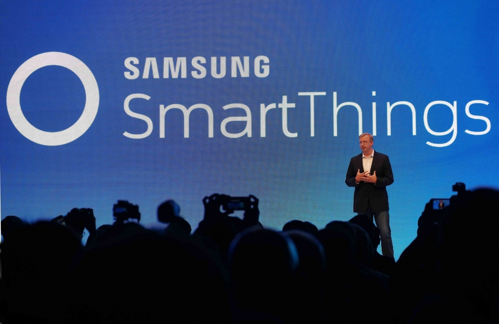 삼성전자, IFA에서 인간 중심의 사물인터넷 기술 선보여