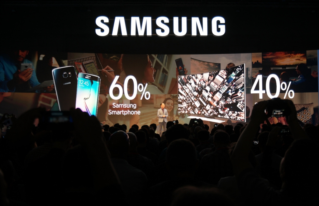 삼성전자, IFA에서 인간 중심의 사물인터넷 기술 선보여