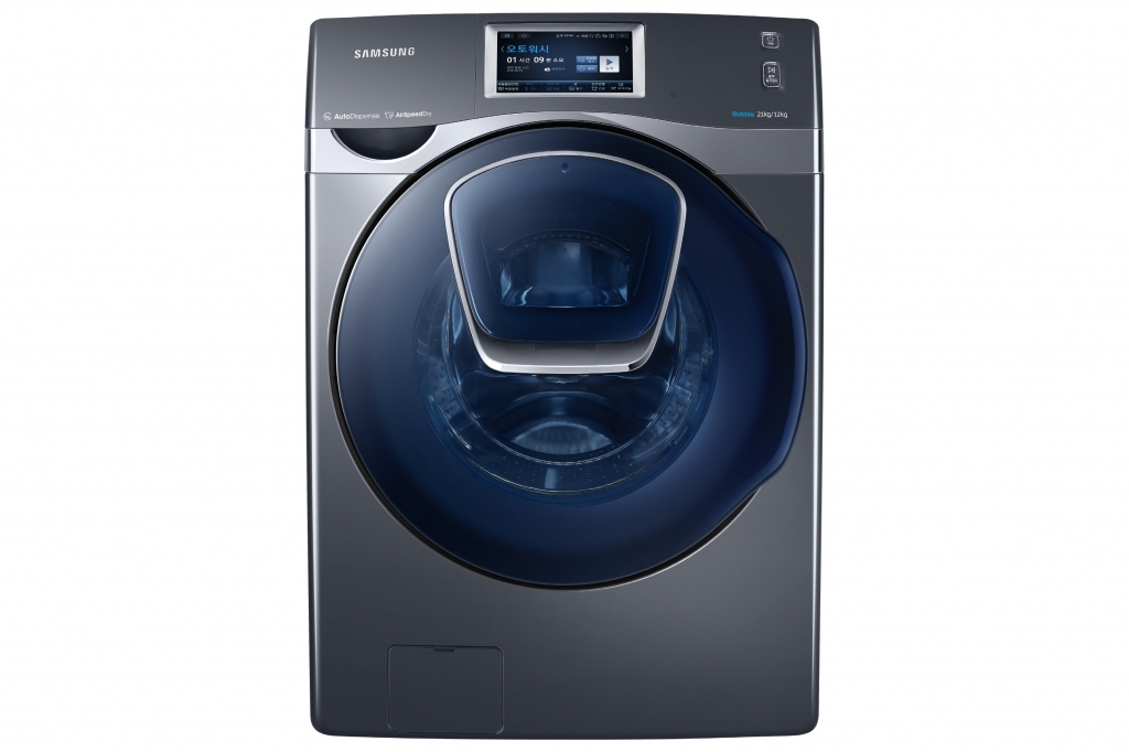 삼성 ‘버블샷 애드워시’, 출시 15일 만에 ‘6,000대’ 판매