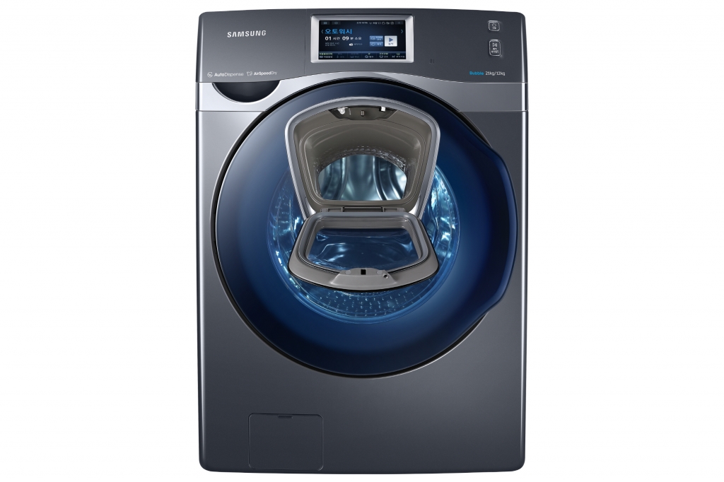 삼성 ‘버블샷 애드워시’, 출시 15일 만에 ‘6,000대’ 판매