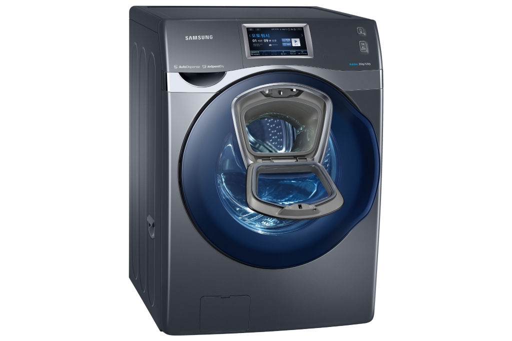 삼성 ‘버블샷 애드워시’, 출시 15일 만에 ‘6,000대’ 판매