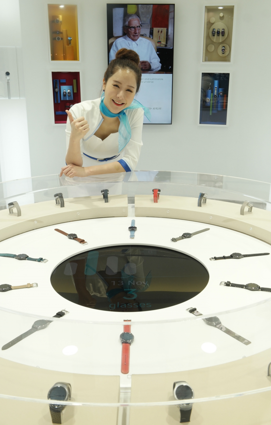 삼성전자, ‘제 46회 한국전자산업대전’에서 다양한 프리미엄 제품들 선보여