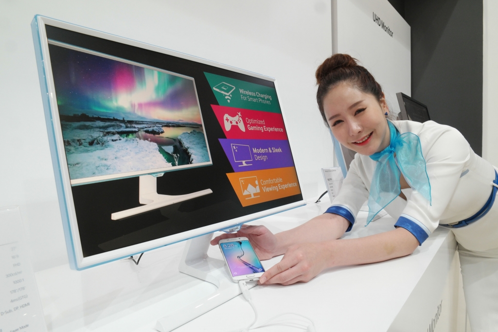 삼성전자, ‘제 46회 한국전자산업대전’에서 다양한 프리미엄 제품들 선보여