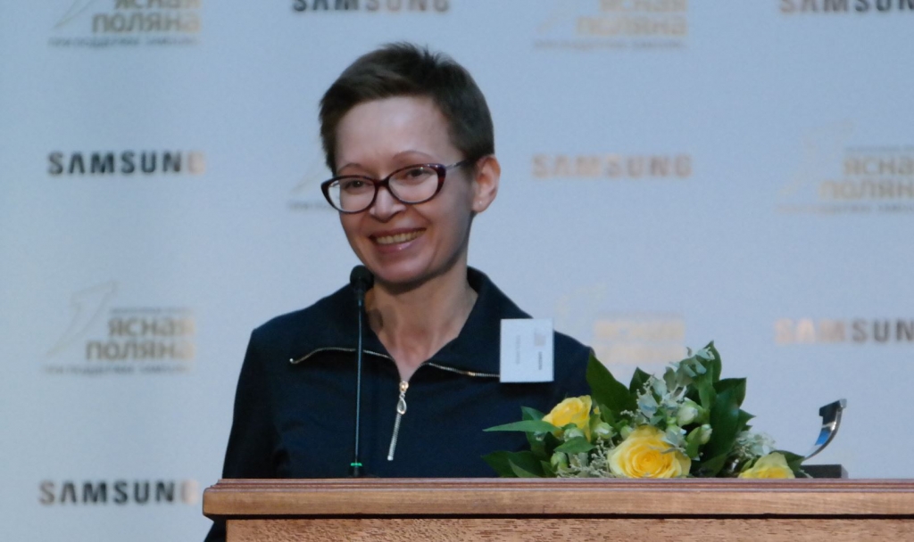 삼성전자, 제13회 톨스토이 문학상 시상식 개최