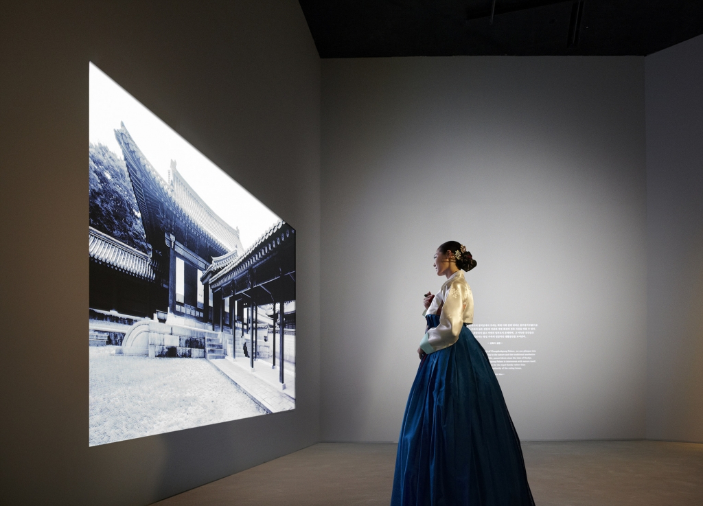 삼성전자, 대형 LED 사이니지로 삼성미술관 Leeum ‘한국건축예찬’ 展 밝힌다