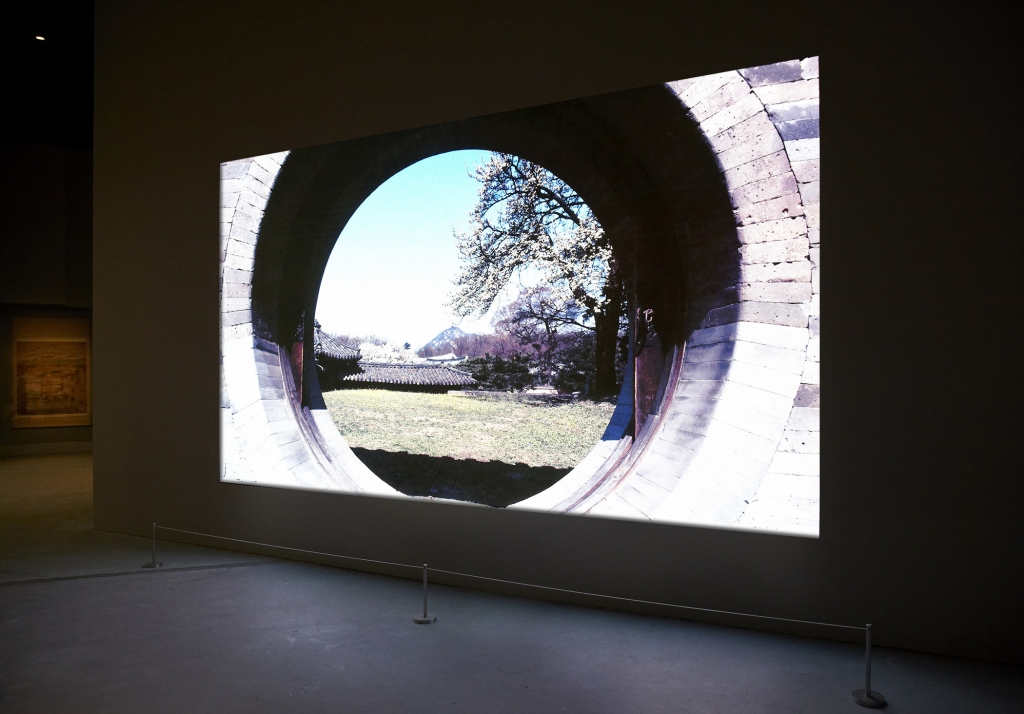 삼성전자, 대형 LED 사이니지로 삼성미술관 Leeum ‘한국건축예찬’ 展 밝힌다