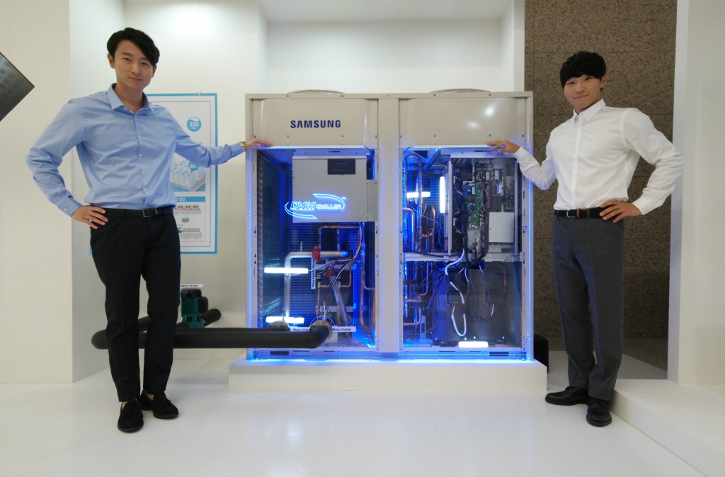 삼성전자, 2020년 시스템에어컨 사업 100억 불 규모로 확대