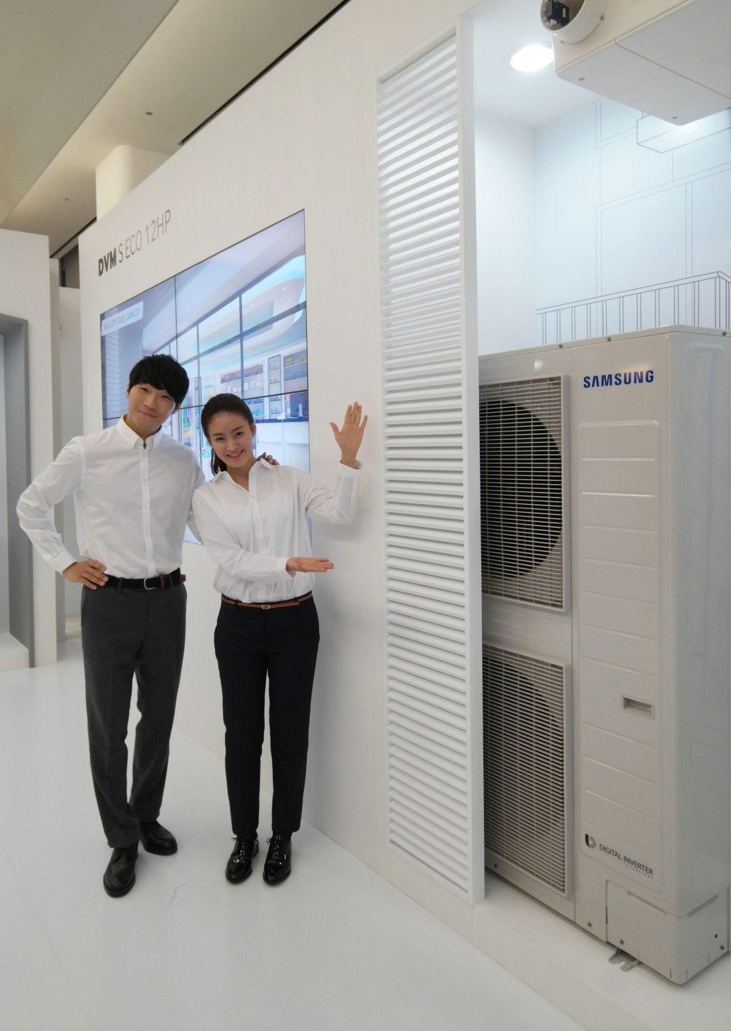 삼성전자, 2020년 시스템에어컨 사업 100억 불 규모로 확대