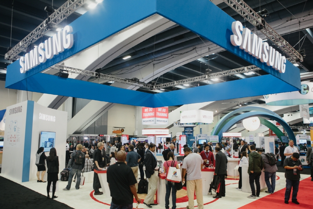 삼성전자, 오라클 오픈월드에서 차별화된 기업용 솔루션 공개