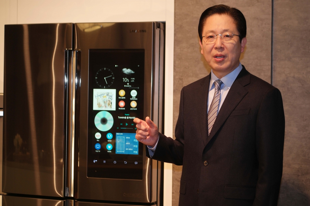 삼성전자, IoT 기술부터 정온냉동까지 갖춘 ‘혁신’ 끝판왕 ‘셰프컬렉션’ 냉장고 공개