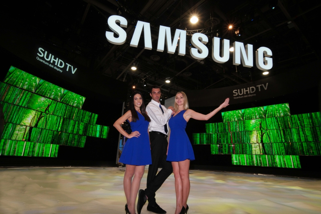 삼성전자, 사물인터넷 가능성 실현한 전략 제품 대거 공개