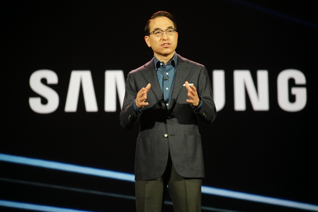 홍원표 삼성SDS 사장 CES 2016 기조연설 "실생활에 녹아 든 IoT, 산업간 플랫폼 협력 통해 확산"
