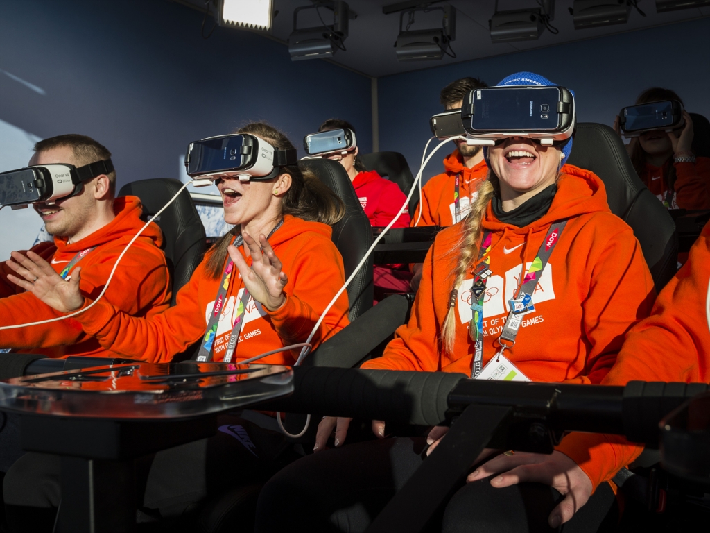 삼성전자, 릴레함메르 2016 동계 유스 올림픽 에서 ‘삼성 갤럭시 스튜디오’ 오픈