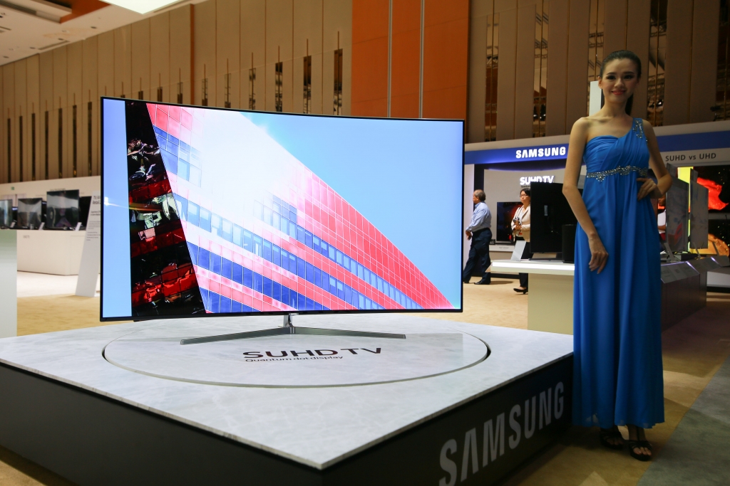 삼성전자, 삼성 동남아포럼을 시작으로 2016년 글로벌 시장 공략