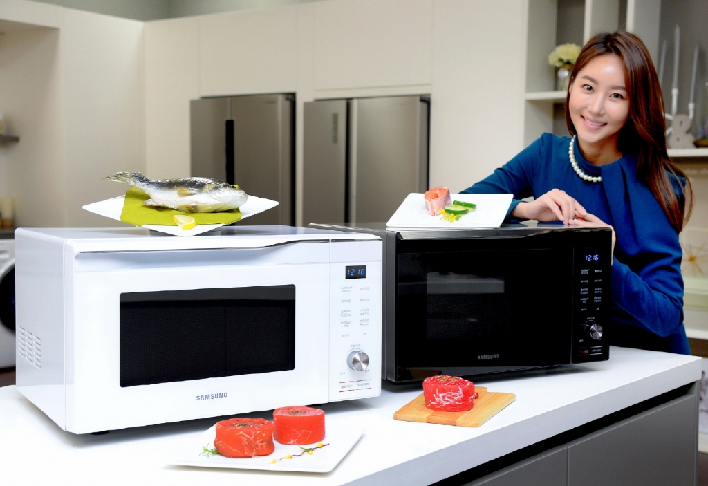 삼성전자, 핫블라스트 탑재한 스마트오븐 신제품 출시