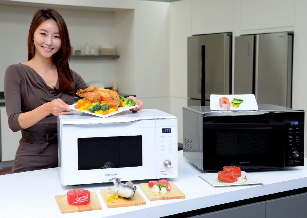 삼성전자, 핫블라스트 탑재한 스마트오븐 신제품 출시