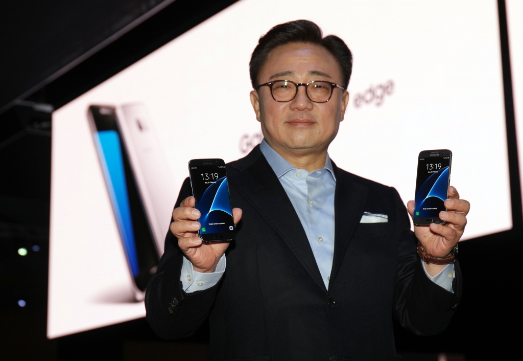 삼성전자, 갤럭시 S7·갤럭시 S7 엣지·기어 360으로 모바일 경험 새 지평 연다