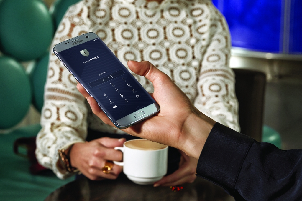 삼성 녹스(KNOX), 가트너 리포트 모바일 디바이스 보안 부분에서 '최고' 등급 획득