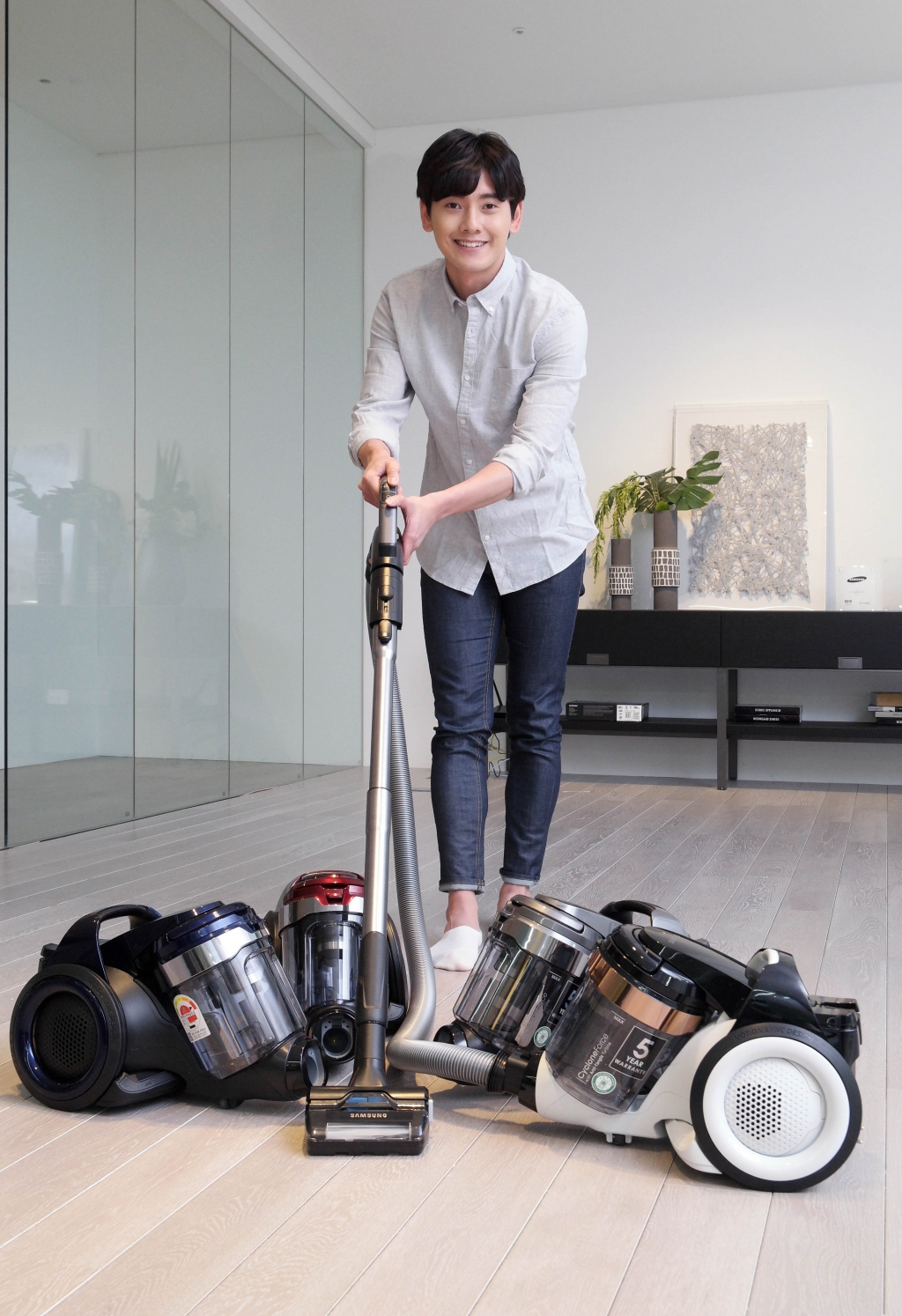 삼성전자, 2016년형 ‘모션싱크’ 신제품 출시