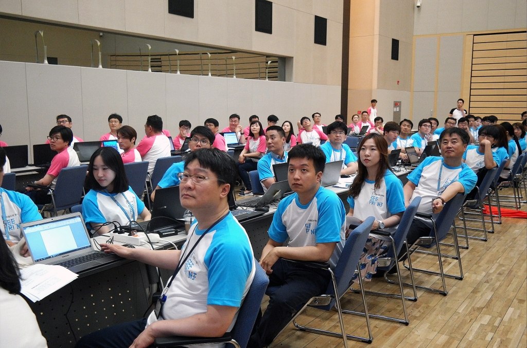 삼성전자, 점자책 제작에 재능 기부