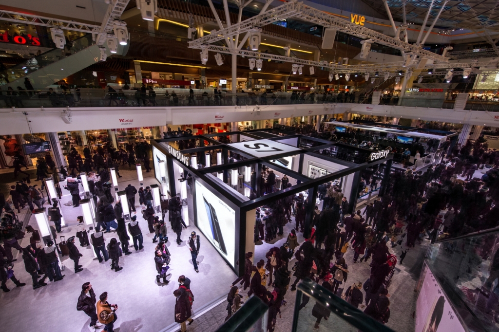 삼성전자, ‘갤럭시 S7’ 글로벌 스튜디오 오픈