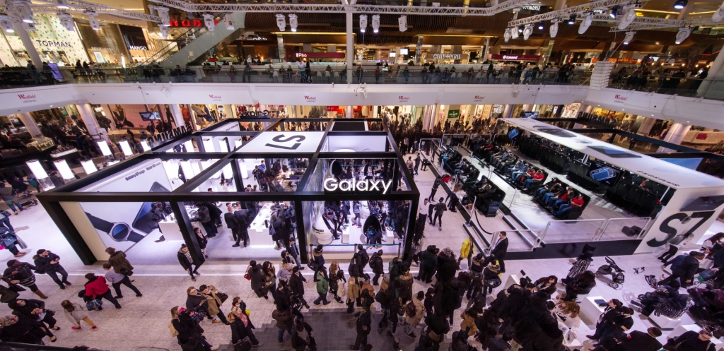 삼성전자, ‘갤럭시 S7’ 글로벌 스튜디오 오픈